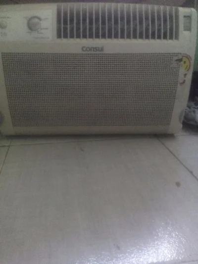 Ar Condicionado Cônsul de 7.500