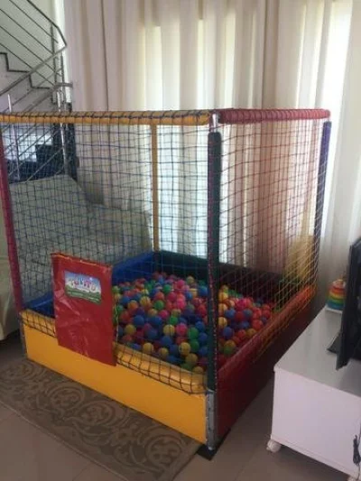 Piscina de Bolinhas 1,5m