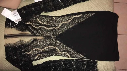 Vestido da Agatha