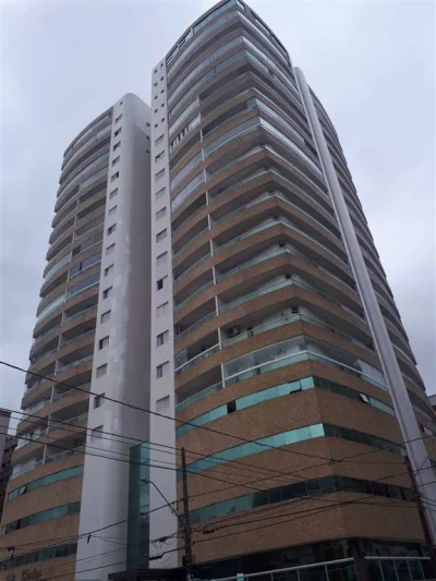 Apartamento com 90 m2 - Tupi - Praia Grande SP