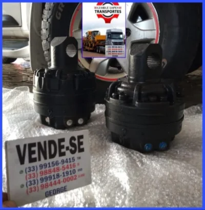 Forwarder Ponsse,rotor de Giro,para Garra,brocas,cabeçote Florestal
