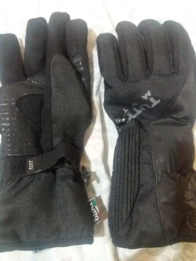 Luva Feminina de Moto da Marca Tutto