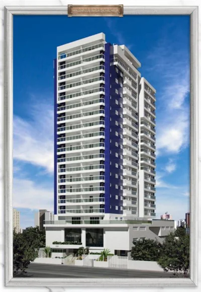 Apartamento com 79.36 m2 - Aviação - Praia Grande SP