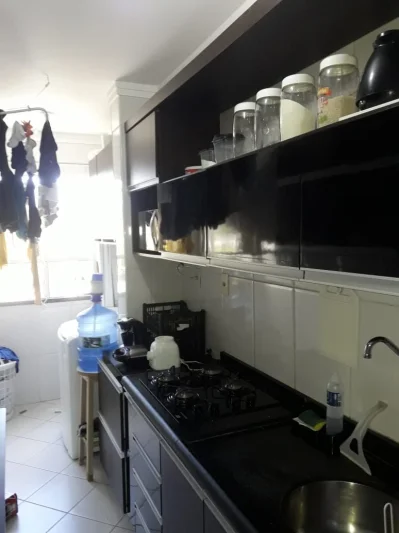 Apartamento no Bairro Aruana(cond.palm Ville)