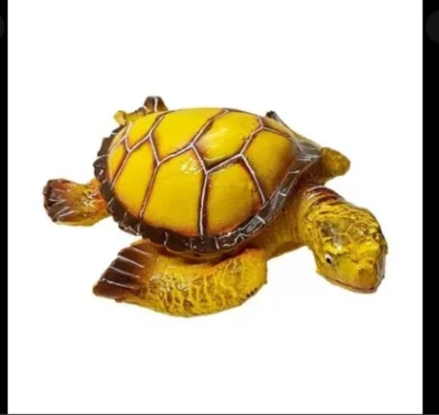 Tartaruga Gigante, Enfeite , Aquario,