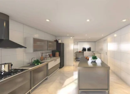 Apartamento com 58.14 m2 - Aviação - Praia Grande SP