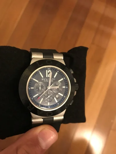 Bvlgari Quartz