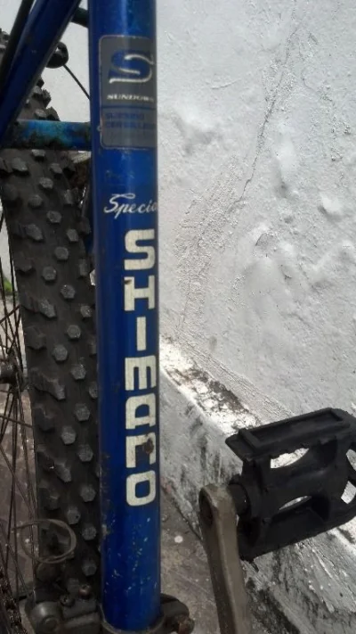 Bike Shimano Importada