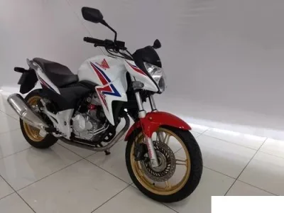 CB 300 Venda e Parcelamento