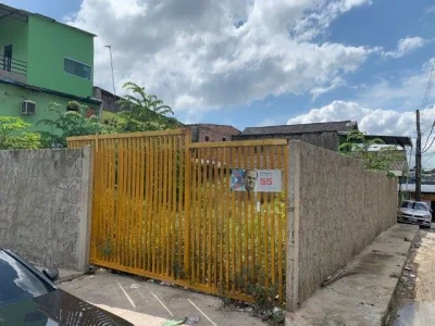 Terreno à Venda, 210 m2 por RS 210.000,00 - São Jorge - Manaus-am