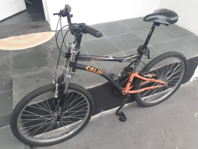 Bicicleta Barata