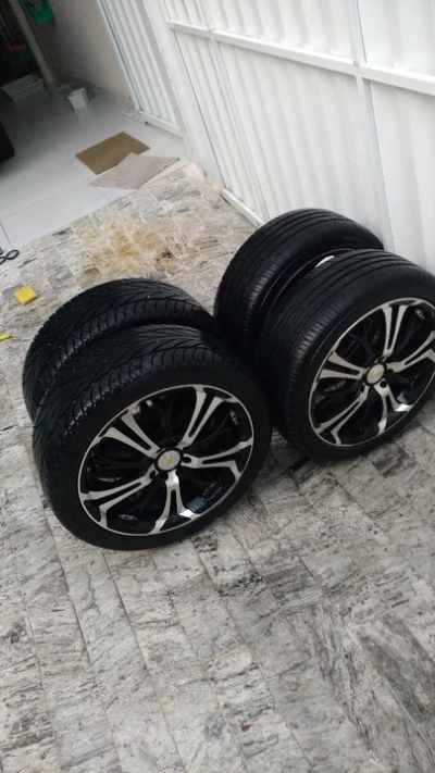 Vendo Rodas 17