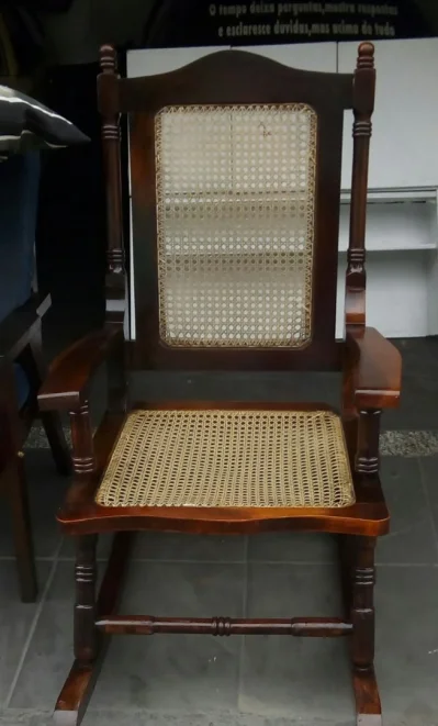 Cadeira de Balanço