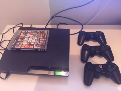 Playstation 3 Usado