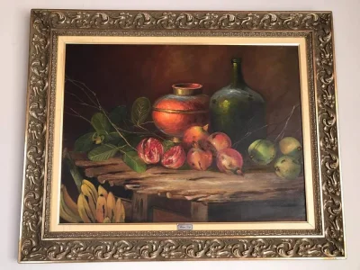 Quadro da Miriam Volpe