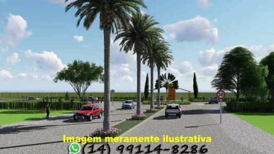Loteamentos Lindos com 500m2