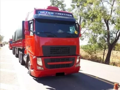 Volvo Fh 440
