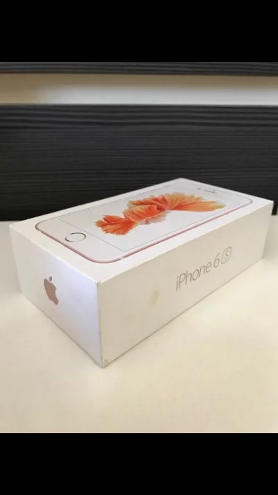 Iphone 6s da 64gb Rosa Como Novo