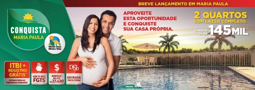 Apartamento à Venda em São Gonçalo- Tribobó