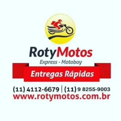 Motoboy Zona Oeste Rotymotos