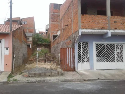 Vendo Terreno 5 X25 125m2 Jd. Europa Itù