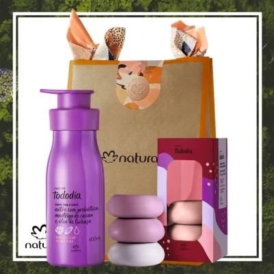 Kit Natura Presente