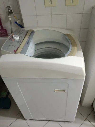 Máquina de Lavar 12kg - Brastemp