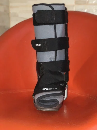 Bota Robofoot