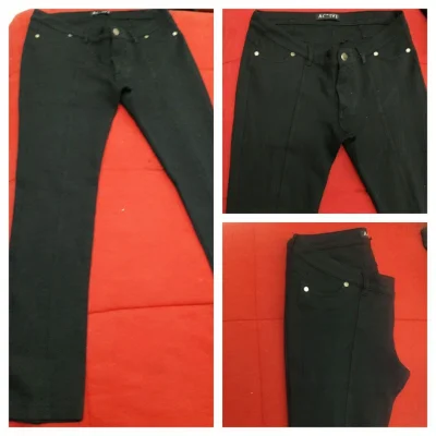 Calça da Forever Comprada nos Eua