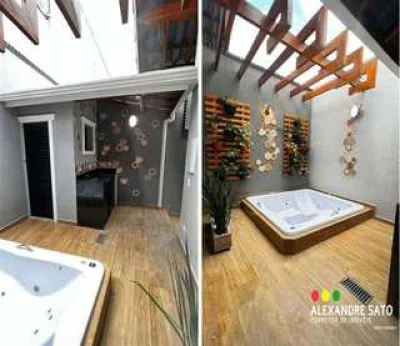 Casa com 115.84 m2 - Caiçara - Praia Grande SP