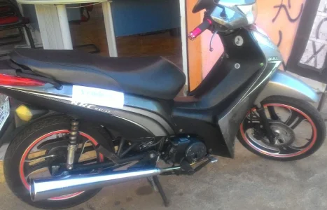 Shineray -bull 100cc