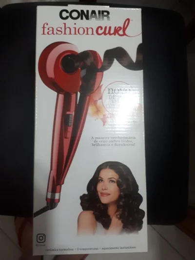 Cachos para Cabelos Fashion Curl