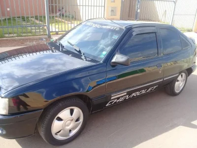 Kadett Muito Inteiro Lacrado
