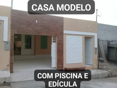 Lindas Casas com Piscina