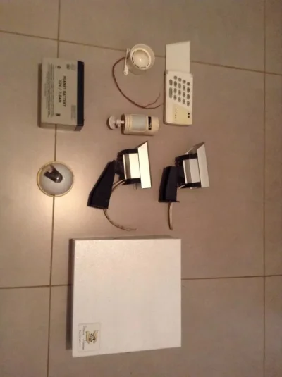 Sistema de Segurança Residencial Completo