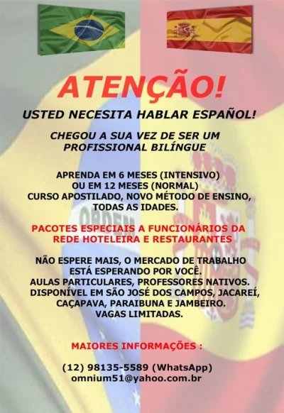 Espanhol em 6 Meses