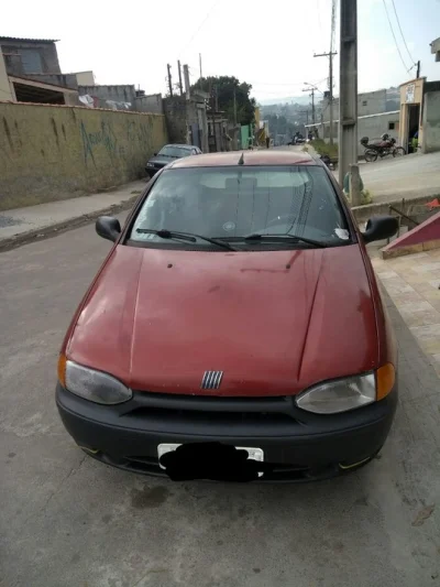 Palio 97 ótimo