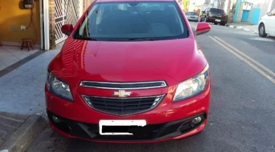 Chevrolet Onix (parcelamento)