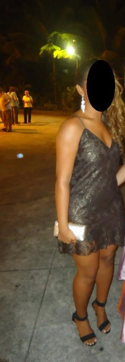 Vestido de Esta - Espaço Fashion - Coleção Paty