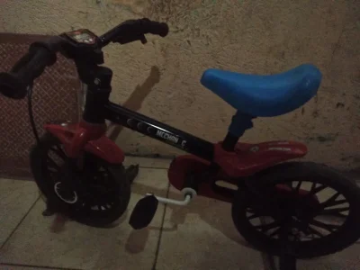 Bicicleta Infantil Aro 12