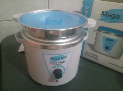 Aquecedor de Cera para Depilação (nunca Usado)