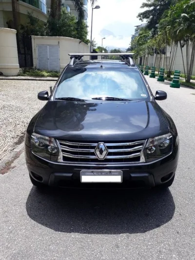 Renault Duster 1.6 16v Dynamique (flex) 2015