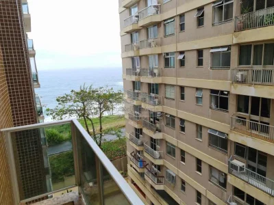 Apartamento para Venda em Rio de Janeiro / RJ no Bairro Copacabana