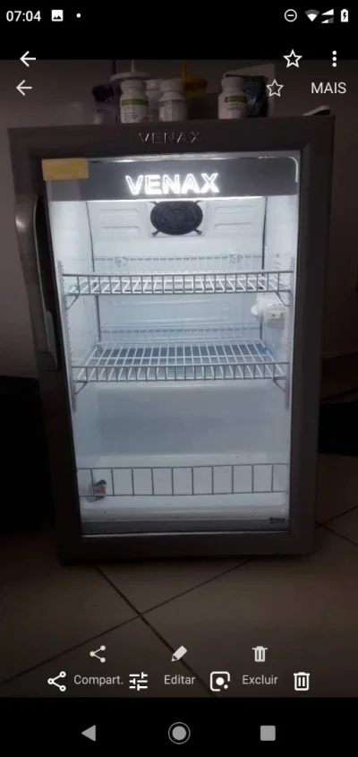 Frigobar 110v