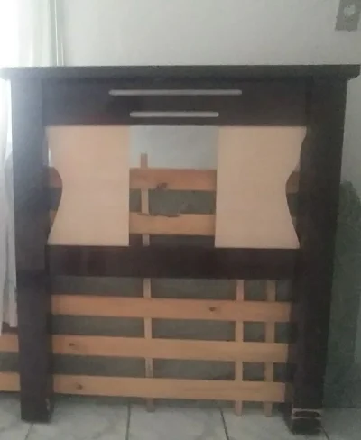 Cama de Solteiro