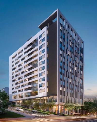 o Complexo Mixed Use Que Vai Tranformar a Forma de Morar em