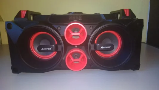 Som Amvox Super Novo