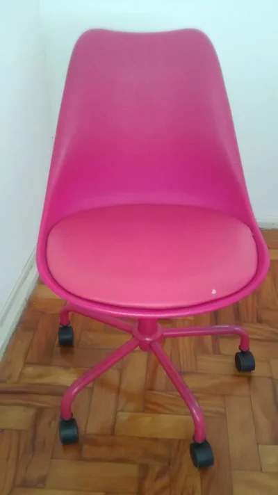 Cadeira de Rodinha