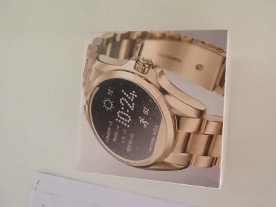Michael Kors Smartwatch
