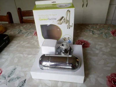 Purificador de Agua Consul Facilite